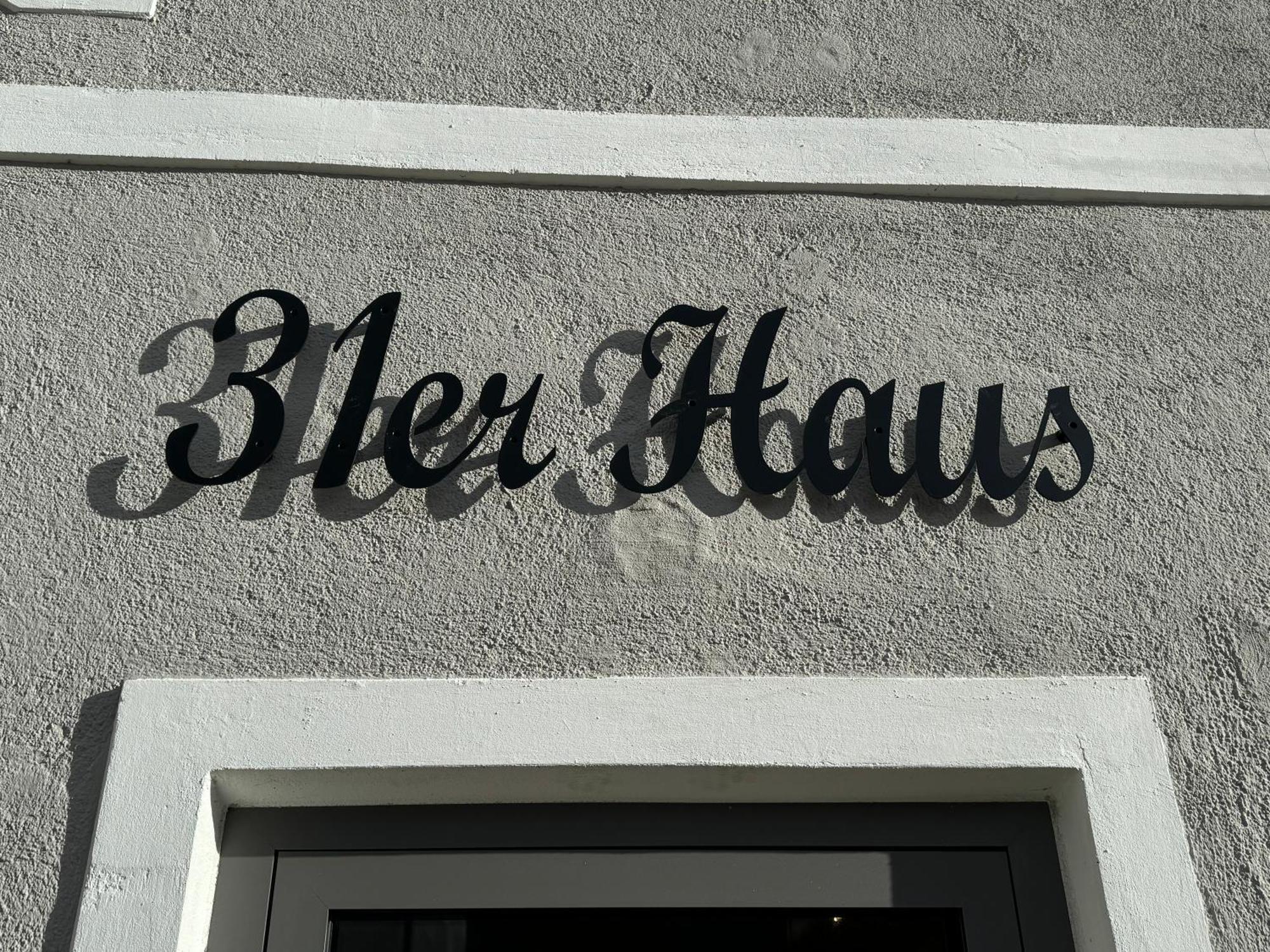 Ferienapartments 31Erhaus Hieflau Kültér fotó